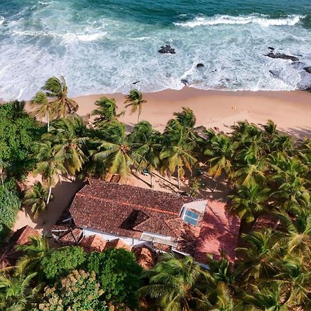 Ibisbird Beach Bungalows, Sport, Spa And Restaurant Tangalle Exteriör bild