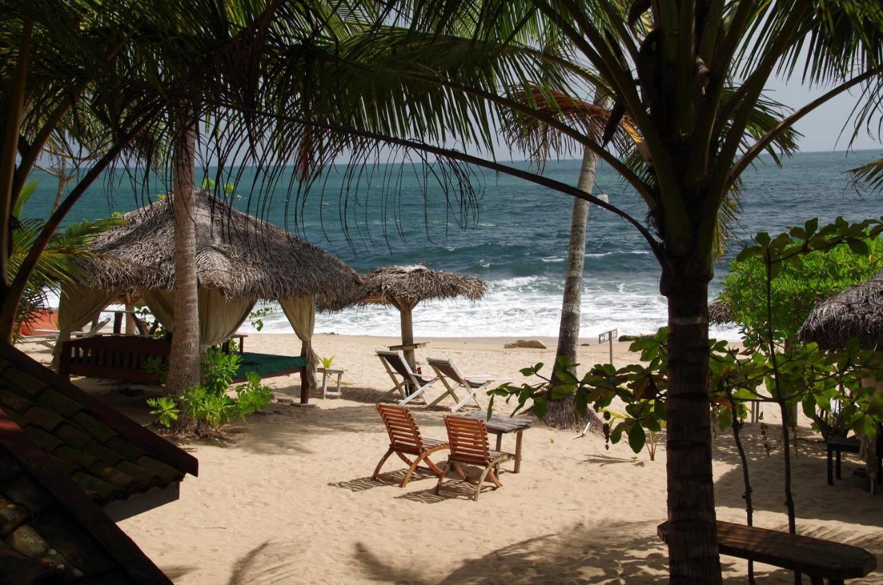 Ibisbird Beach Bungalows, Sport, Spa And Restaurant Tangalle Exteriör bild