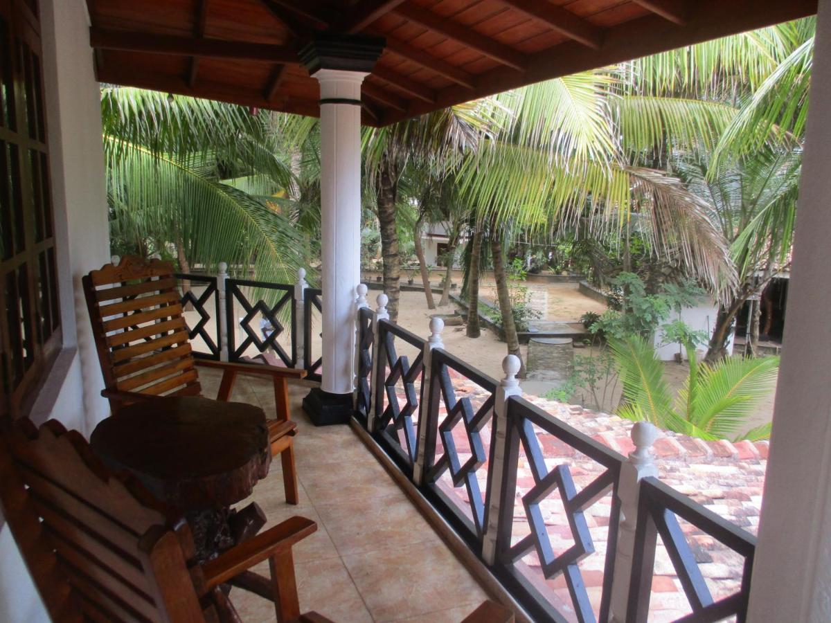 Ibisbird Beach Bungalows, Sport, Spa And Restaurant Tangalle Exteriör bild