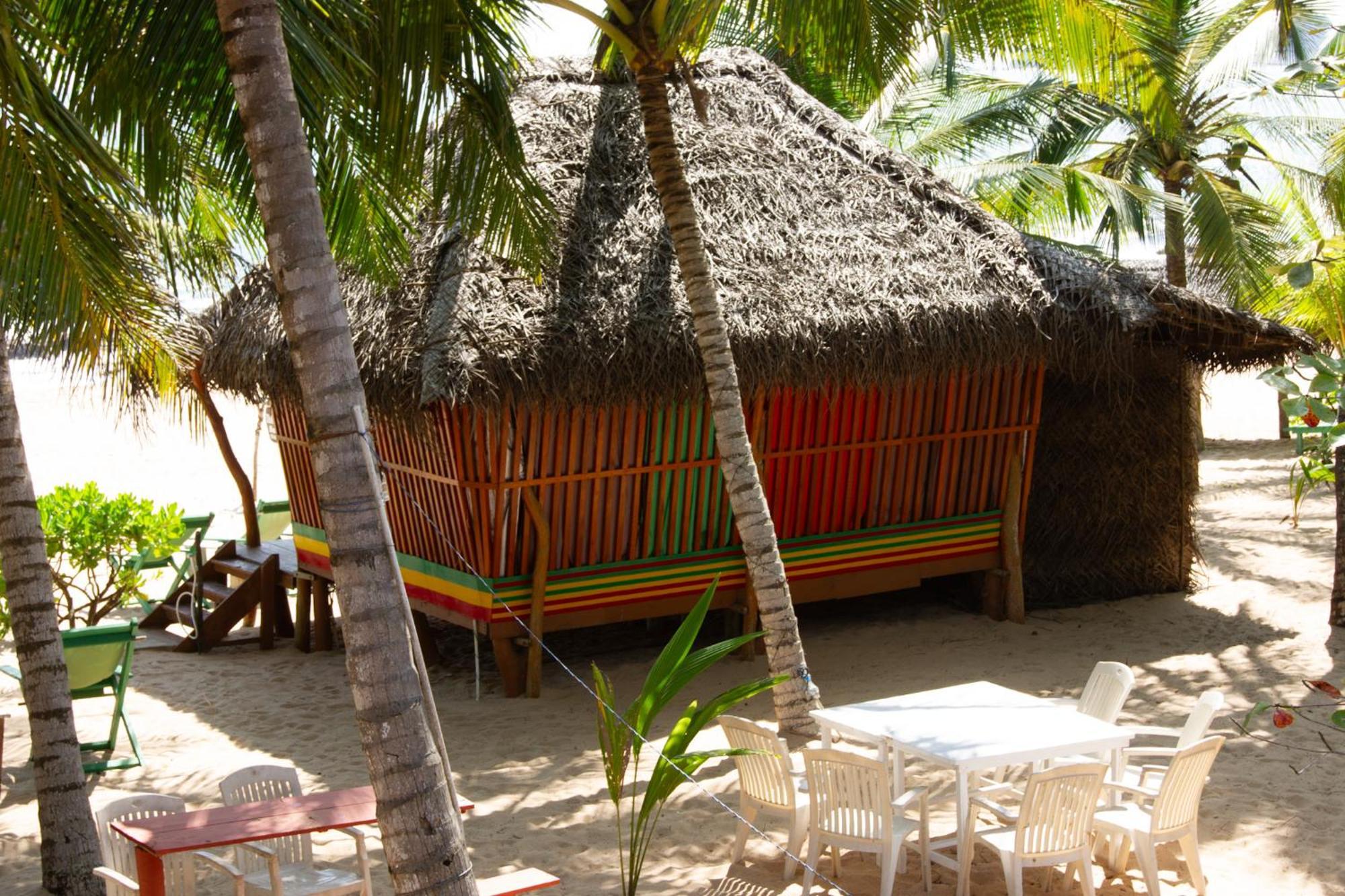 Ibisbird Beach Bungalows, Sport, Spa And Restaurant Tangalle Exteriör bild
