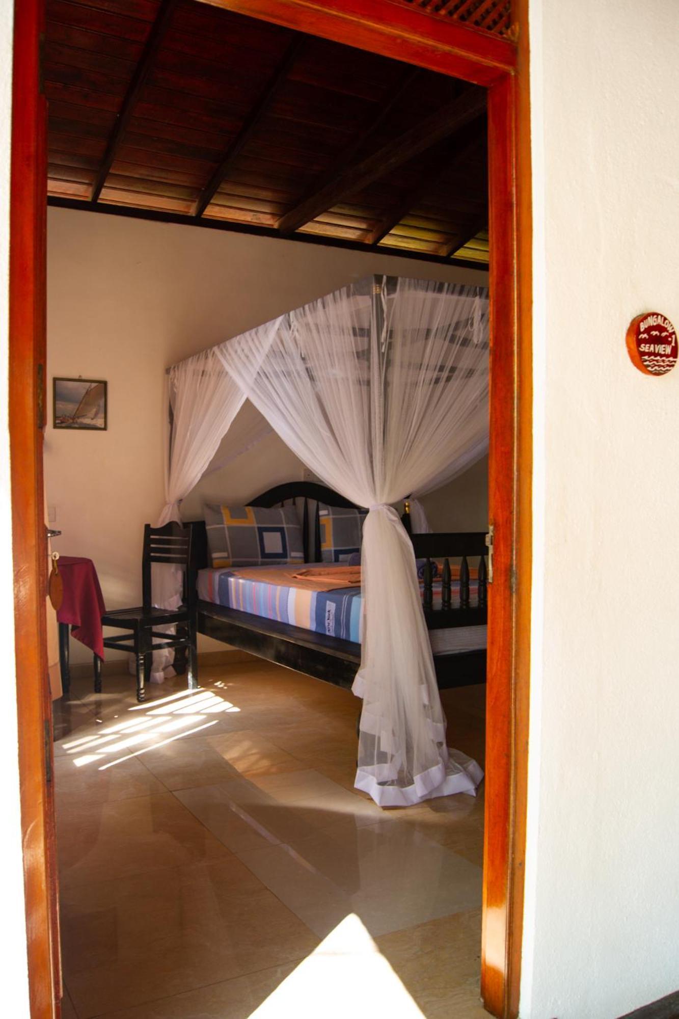 Ibisbird Beach Bungalows, Sport, Spa And Restaurant Tangalle Exteriör bild