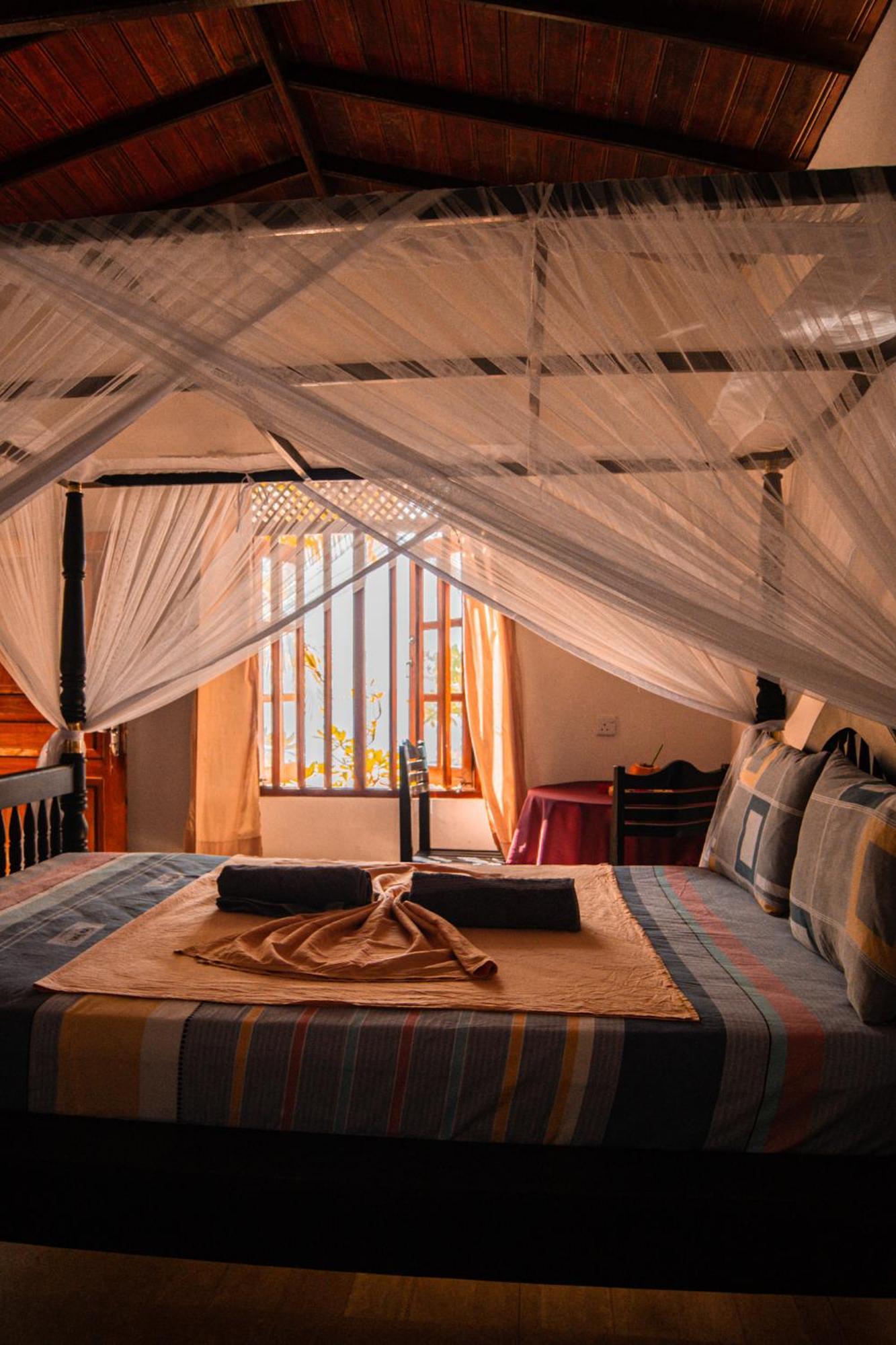 Ibisbird Beach Bungalows, Sport, Spa And Restaurant Tangalle Exteriör bild