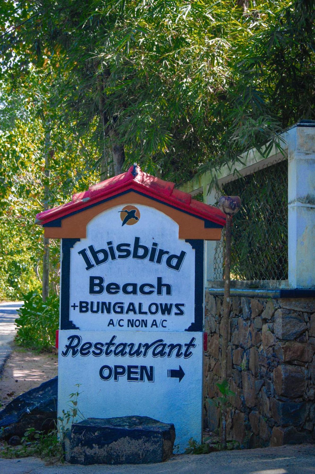 Ibisbird Beach Bungalows, Sport, Spa And Restaurant Tangalle Exteriör bild