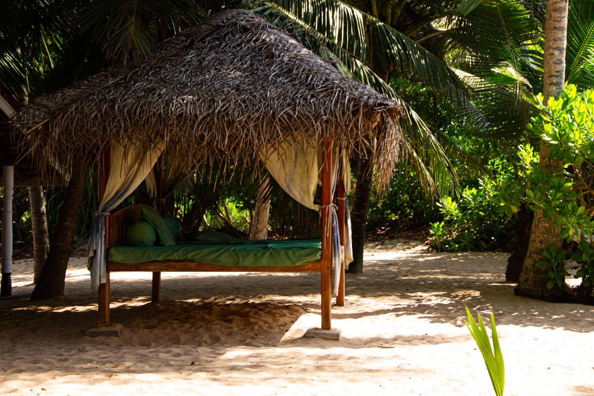 Ibisbird Beach Bungalows, Sport, Spa And Restaurant Tangalle Exteriör bild