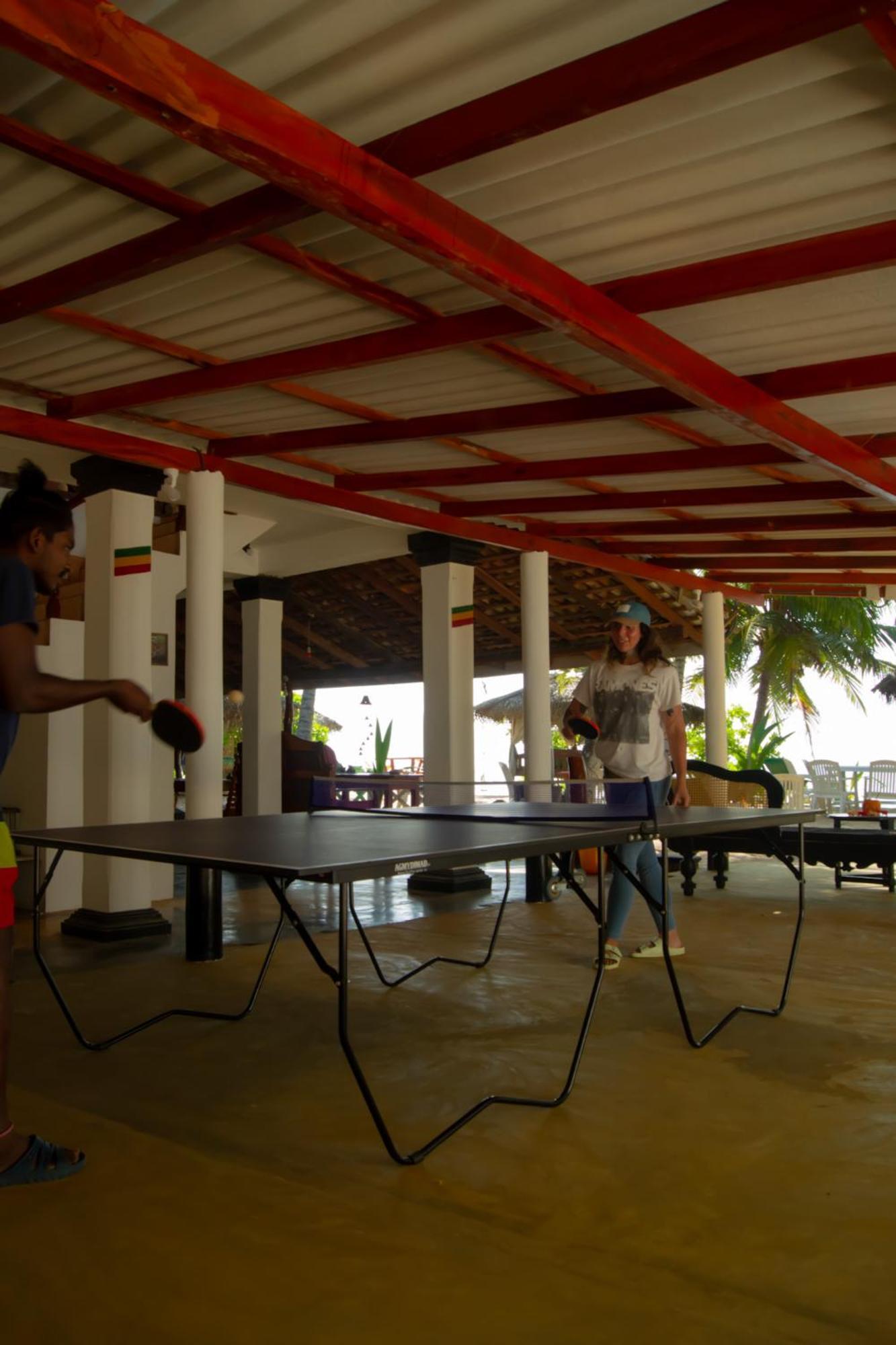 Ibisbird Beach Bungalows, Sport, Spa And Restaurant Tangalle Exteriör bild