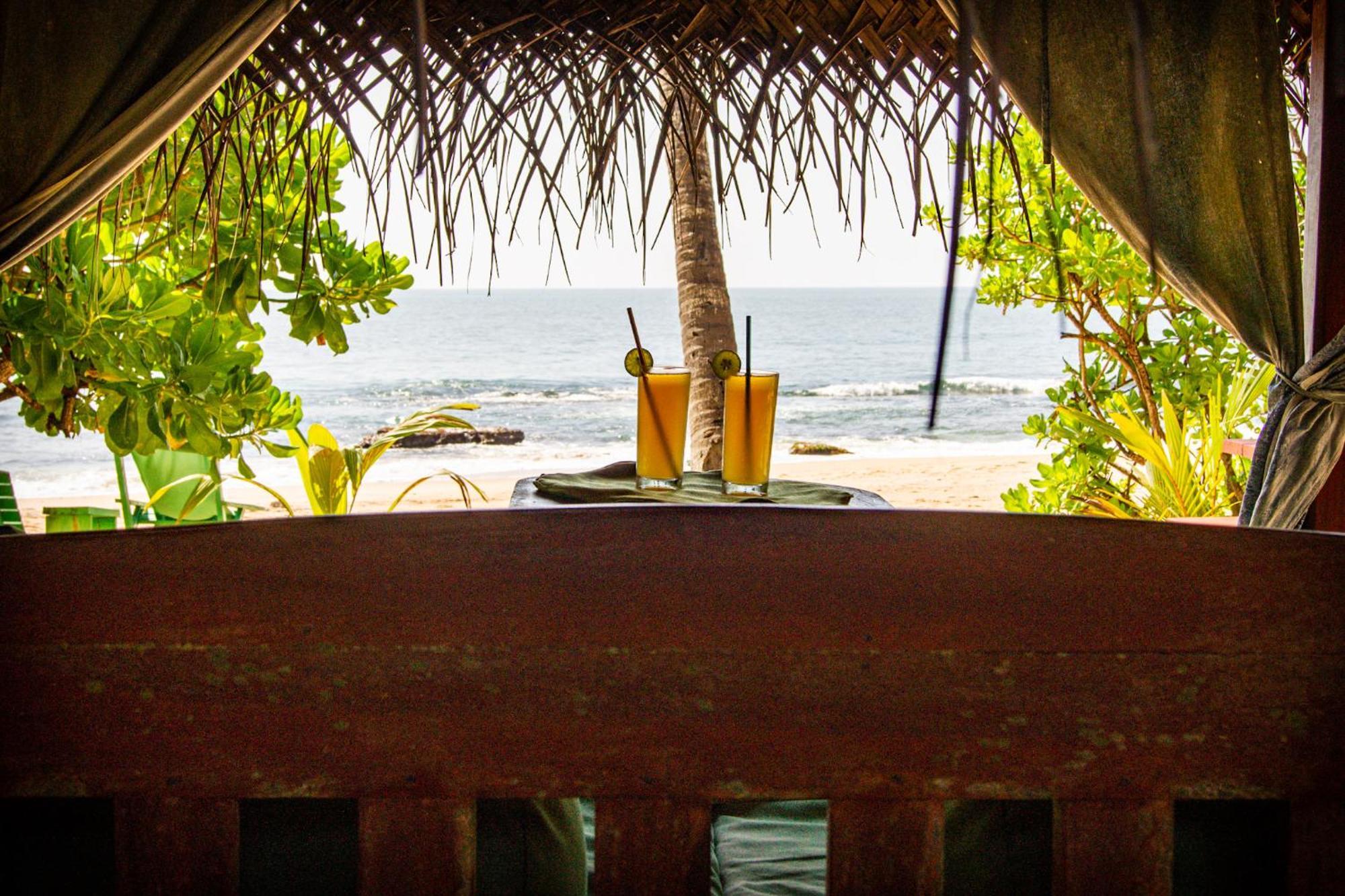 Ibisbird Beach Bungalows, Sport, Spa And Restaurant Tangalle Exteriör bild