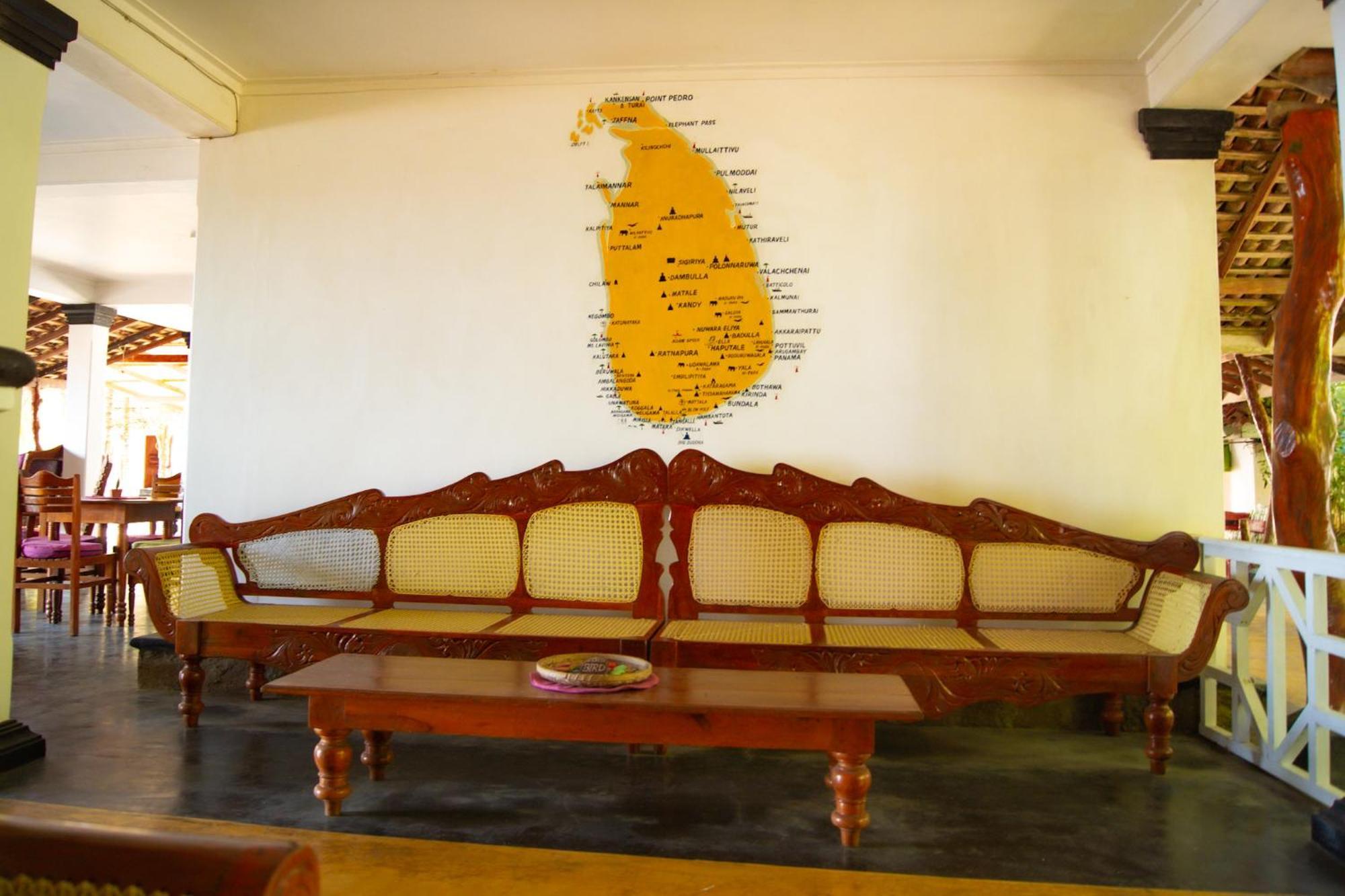 Ibisbird Beach Bungalows, Sport, Spa And Restaurant Tangalle Exteriör bild
