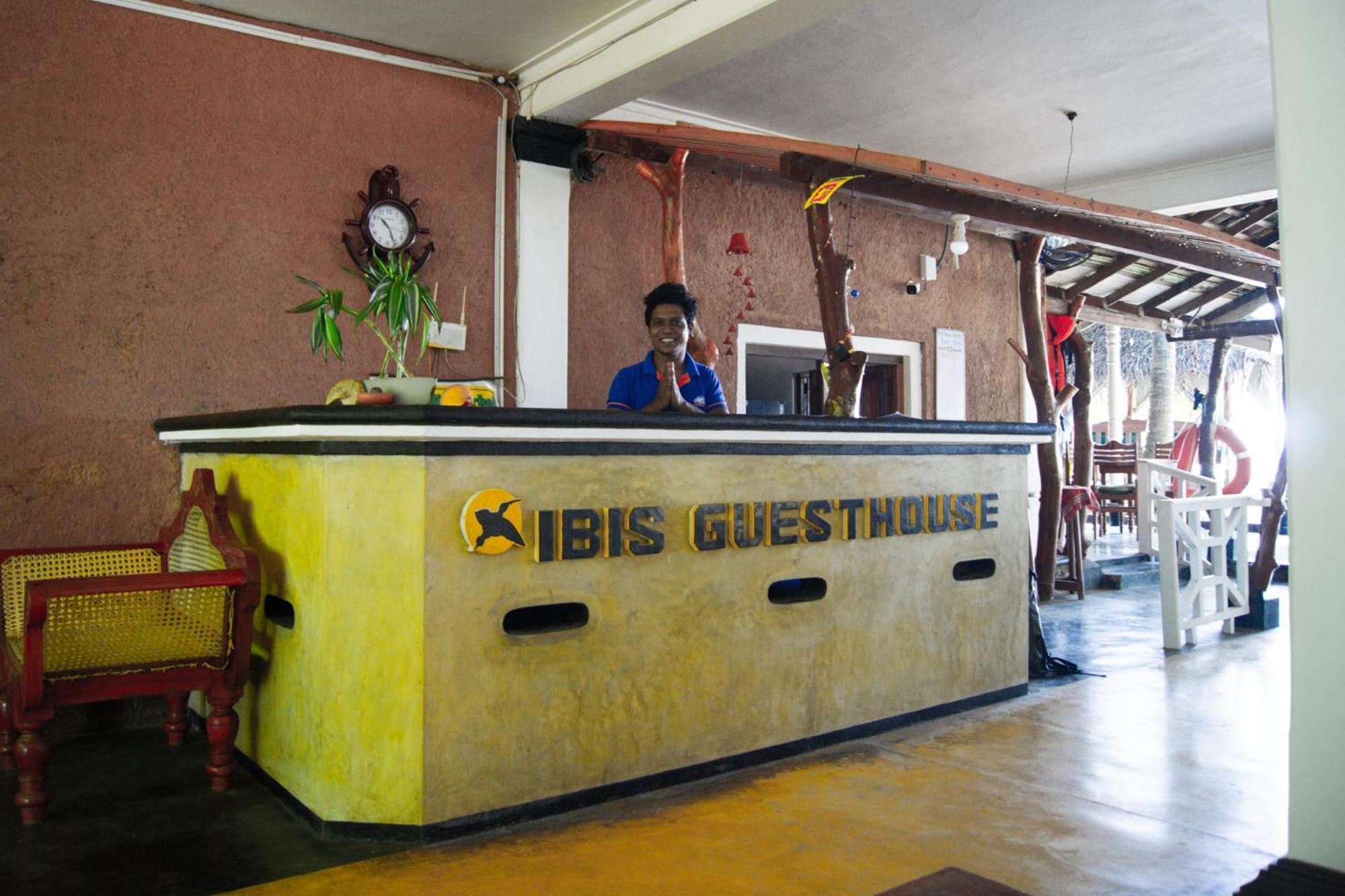 Ibisbird Beach Bungalows, Sport, Spa And Restaurant Tangalle Exteriör bild