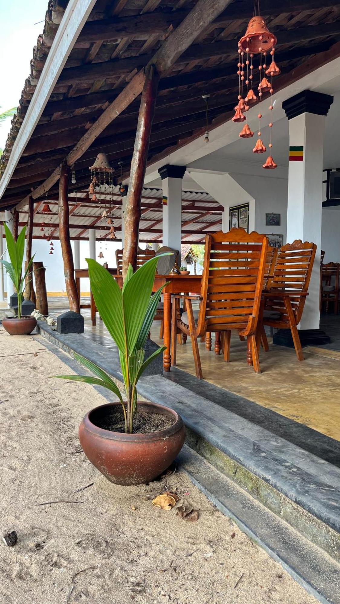Ibisbird Beach Bungalows, Sport, Spa And Restaurant Tangalle Exteriör bild