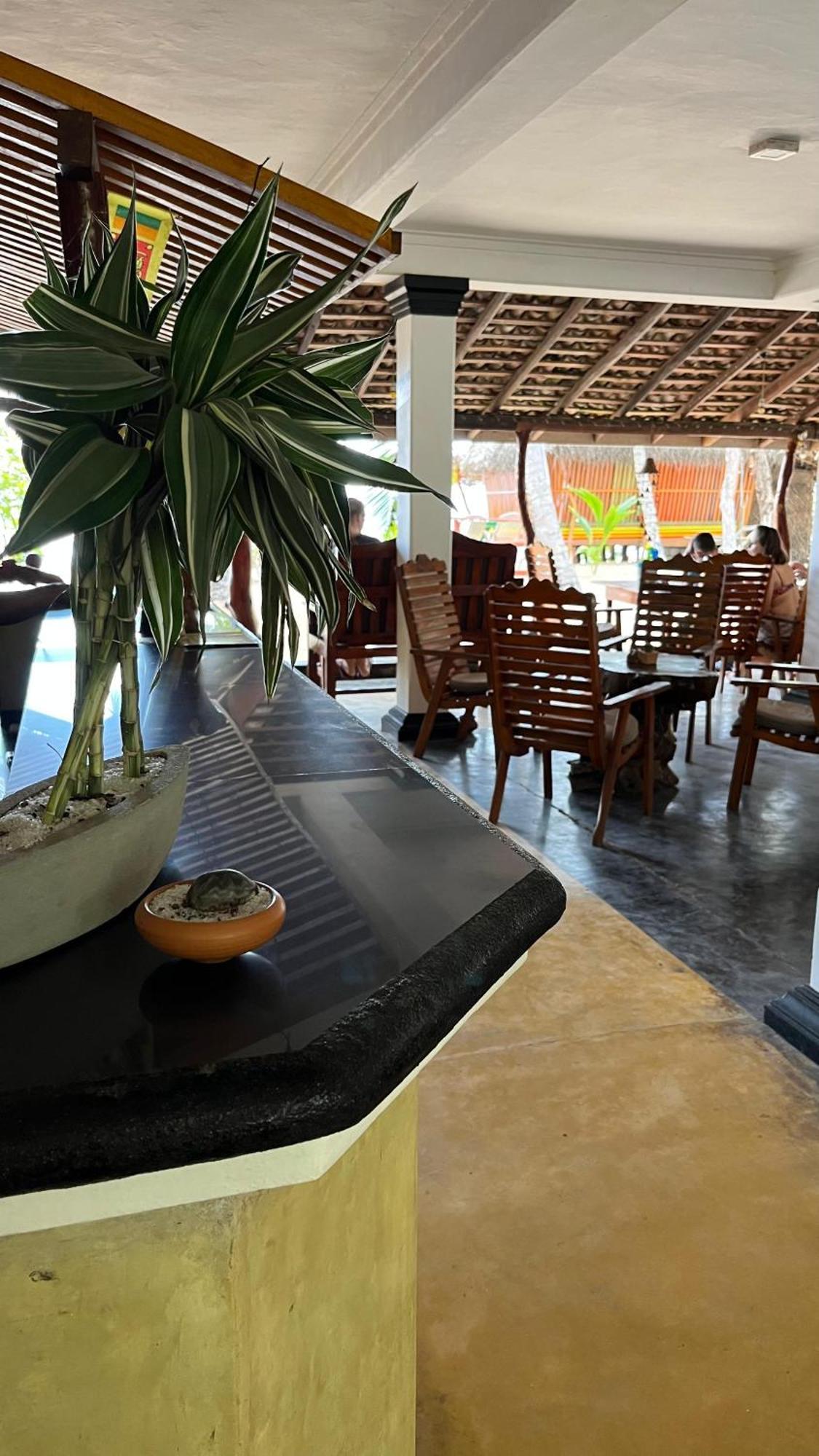 Ibisbird Beach Bungalows, Sport, Spa And Restaurant Tangalle Exteriör bild