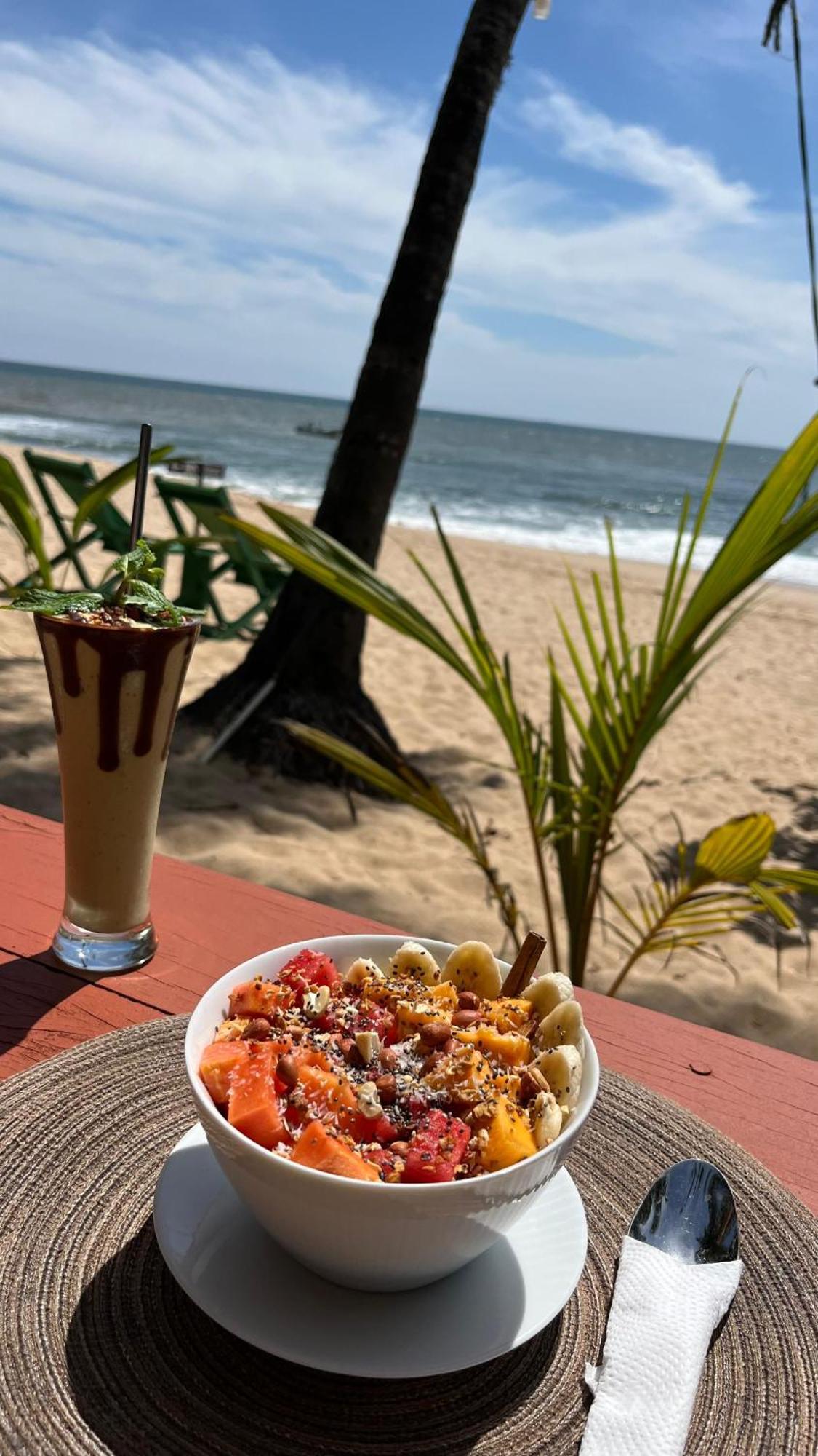 Ibisbird Beach Bungalows, Sport, Spa And Restaurant Tangalle Exteriör bild