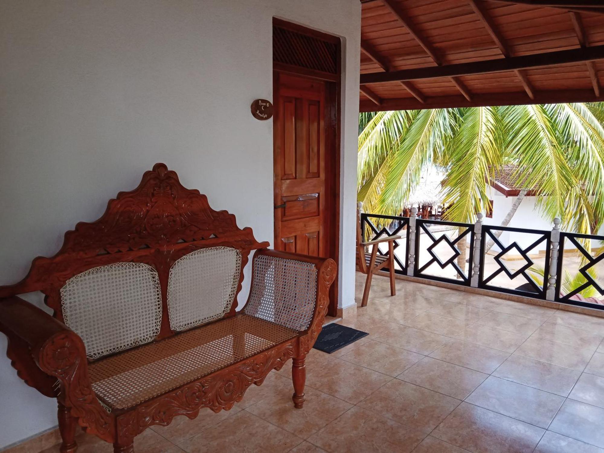 Ibisbird Beach Bungalows, Sport, Spa And Restaurant Tangalle Exteriör bild