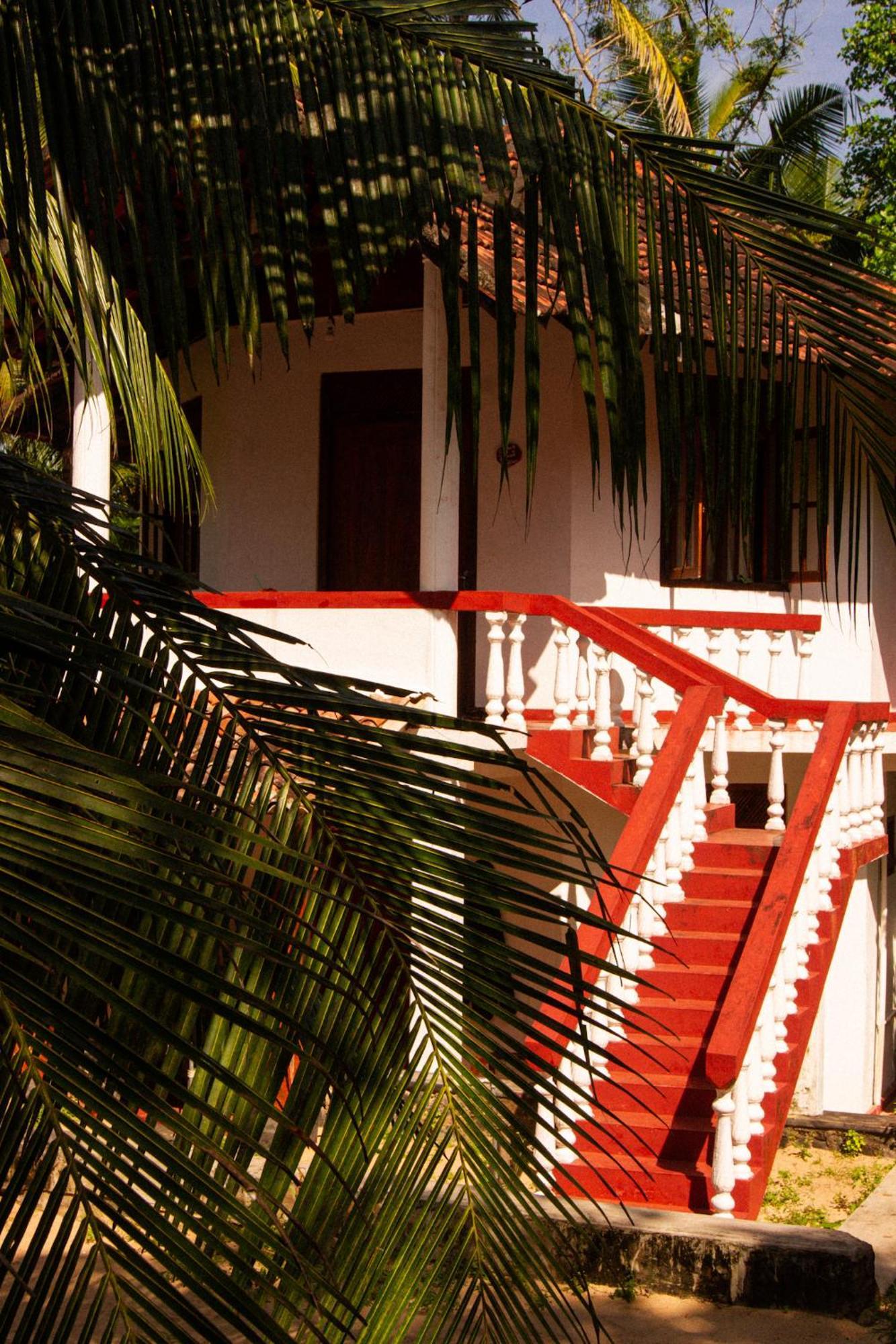 Ibisbird Beach Bungalows, Sport, Spa And Restaurant Tangalle Exteriör bild