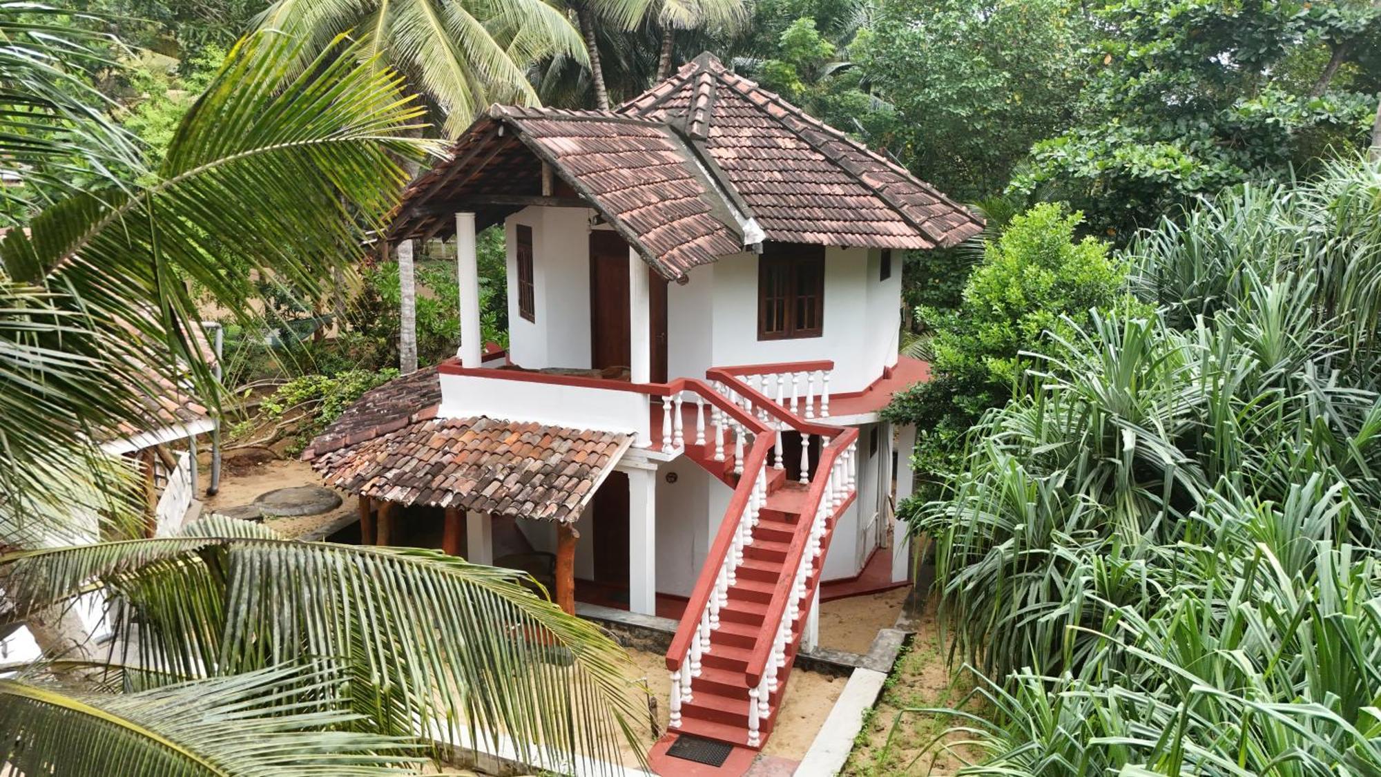 Ibisbird Beach Bungalows, Sport, Spa And Restaurant Tangalle Exteriör bild