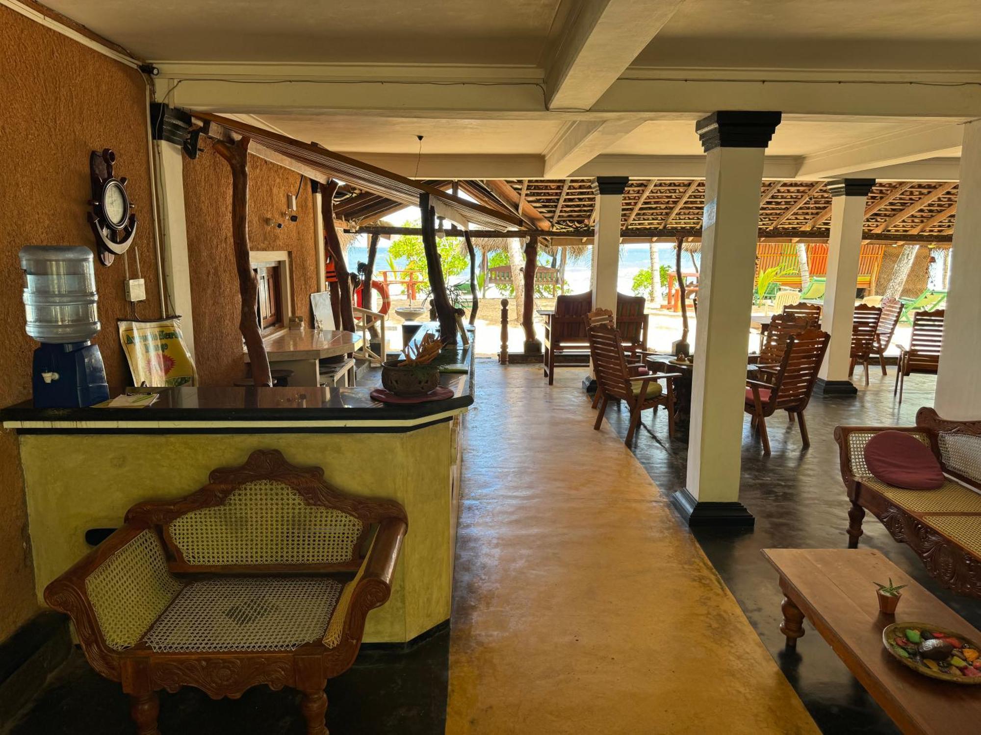 Ibisbird Beach Bungalows, Sport, Spa And Restaurant Tangalle Exteriör bild
