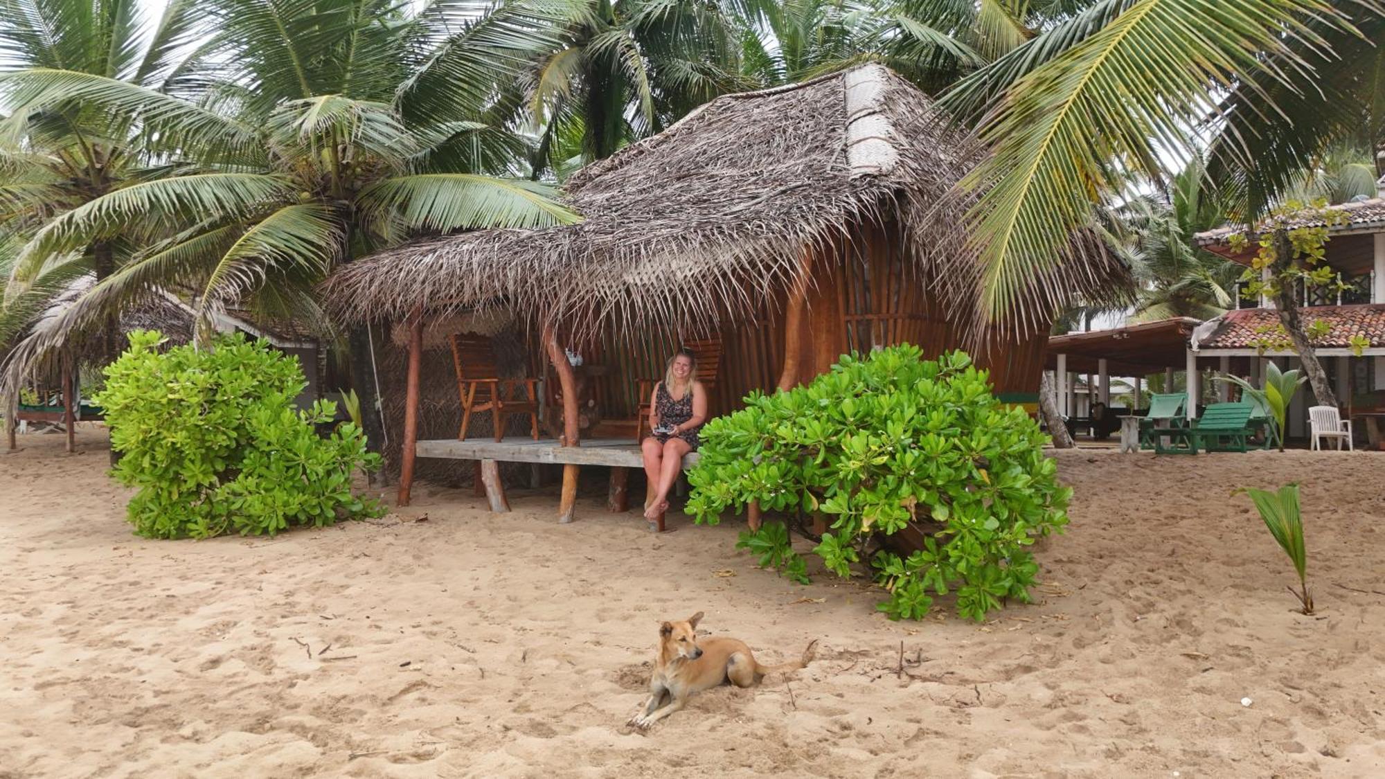 Ibisbird Beach Bungalows, Sport, Spa And Restaurant Tangalle Exteriör bild