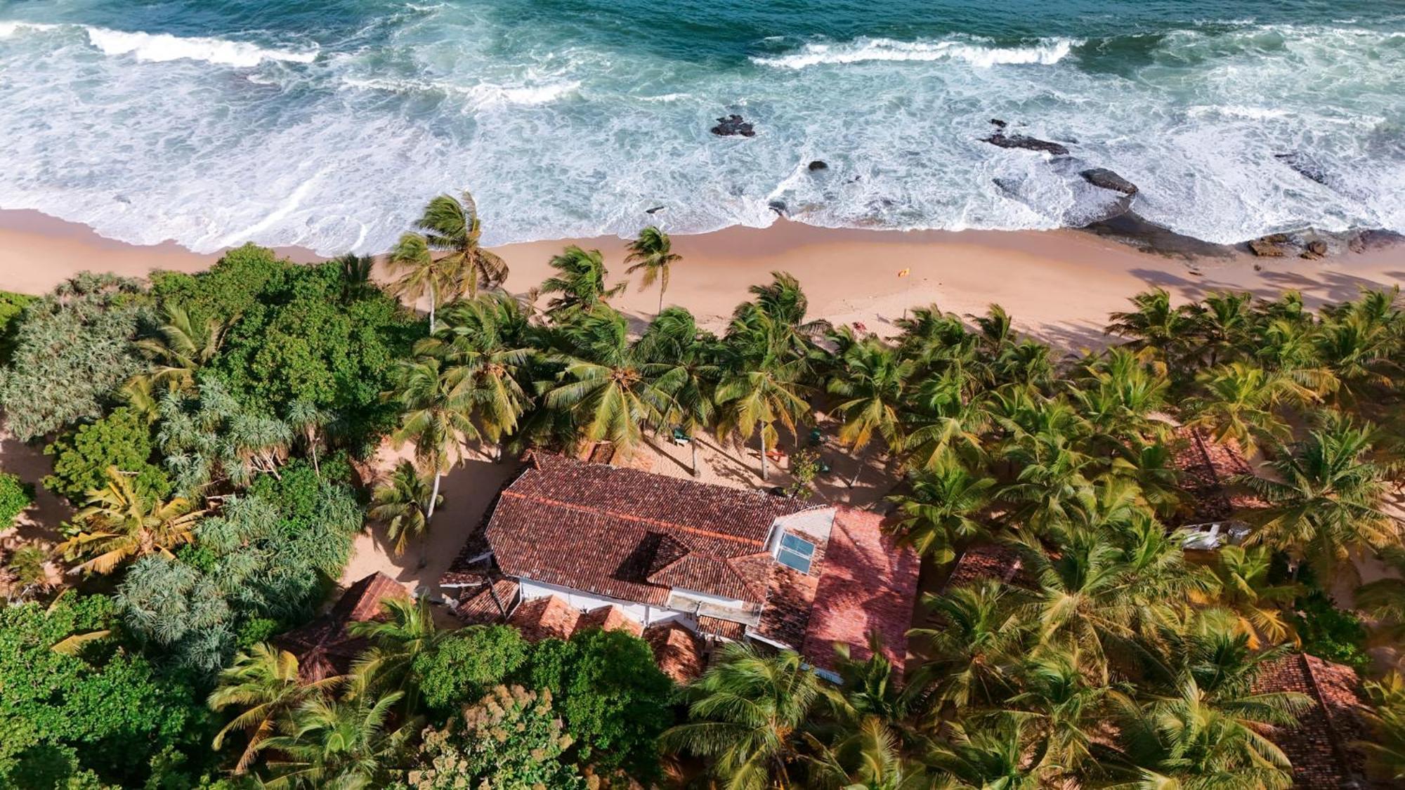 Ibisbird Beach Bungalows, Sport, Spa And Restaurant Tangalle Exteriör bild