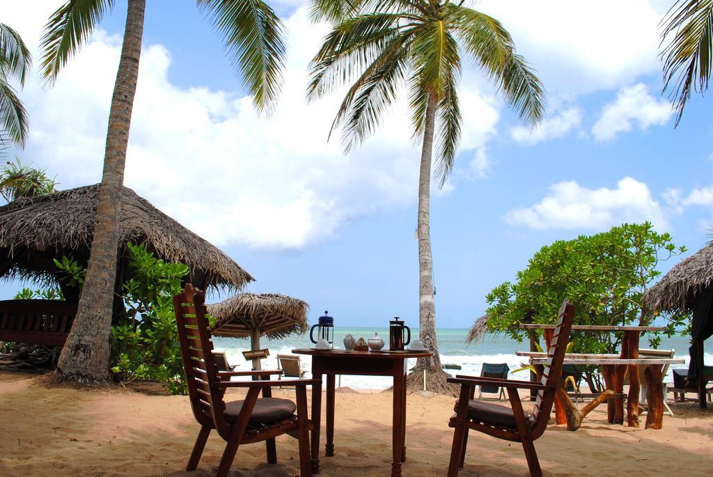 Ibisbird Beach Bungalows, Sport, Spa And Restaurant Tangalle Exteriör bild